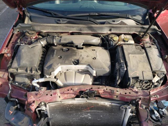 1G11C5SA1GF167529 - 2016 CHEVROLET MALIBU LIM LT 棕色 照片 11