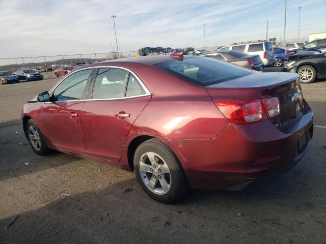 1G11C5SA1GF167529 - 2016 CHEVROLET MALIBU LIM LT 棕色 照片 2