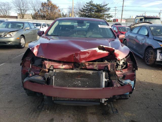 1G11C5SA1GF167529 - 2016 CHEVROLET MALIBU LIM LT 棕色 照片 5