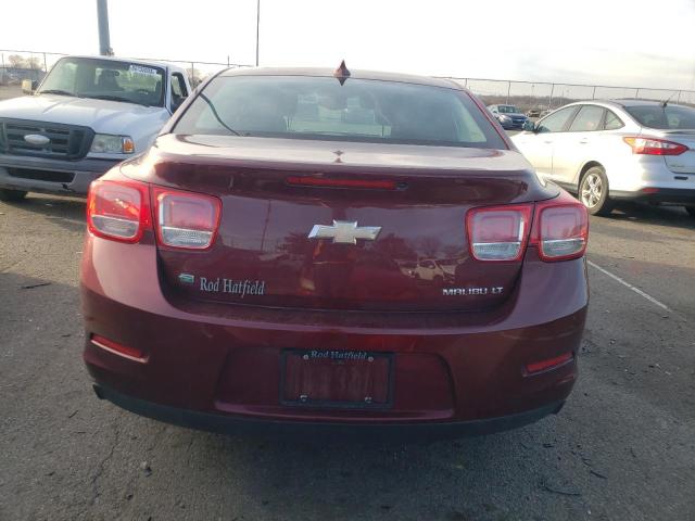 1G11C5SA1GF167529 - 2016 CHEVROLET MALIBU LIM LT 棕色 照片 6