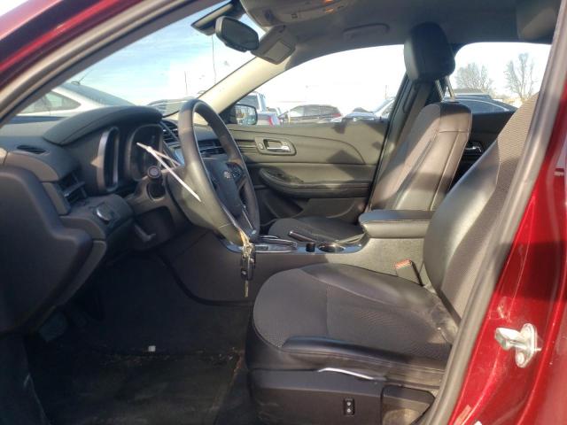 1G11C5SA1GF167529 - 2016 CHEVROLET MALIBU LIM LT 棕色 照片 7