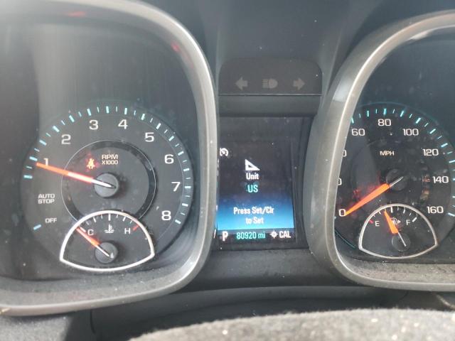 1G11C5SA1GF167529 - 2016 CHEVROLET MALIBU LIM LT 棕色 照片 9