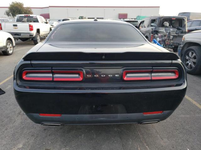 2C3CDZJG7NH151071 - 2022 DODGE CHALLENGER GT BLACK photo 6