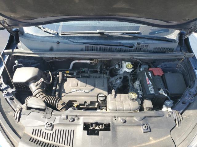 KL4CJASB0KB778377 - 2019 BUICK ENCORE PREFERRED Синій фото 11