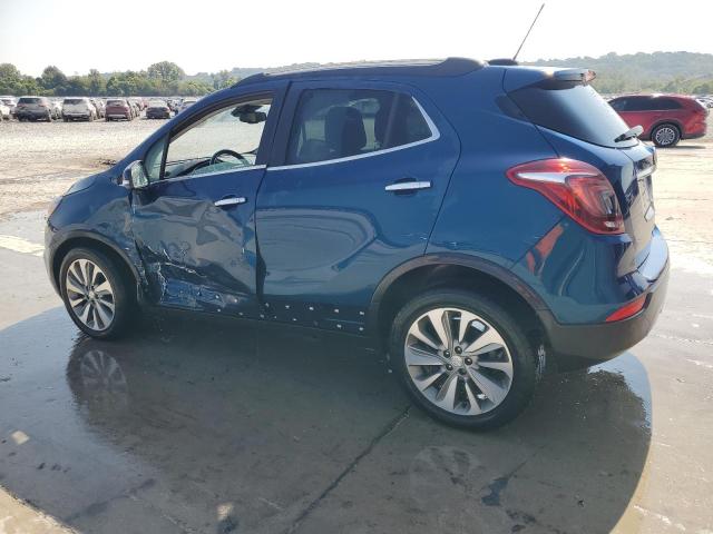 KL4CJASB0KB778377 - 2019 BUICK ENCORE PREFERRED Синій фото 2