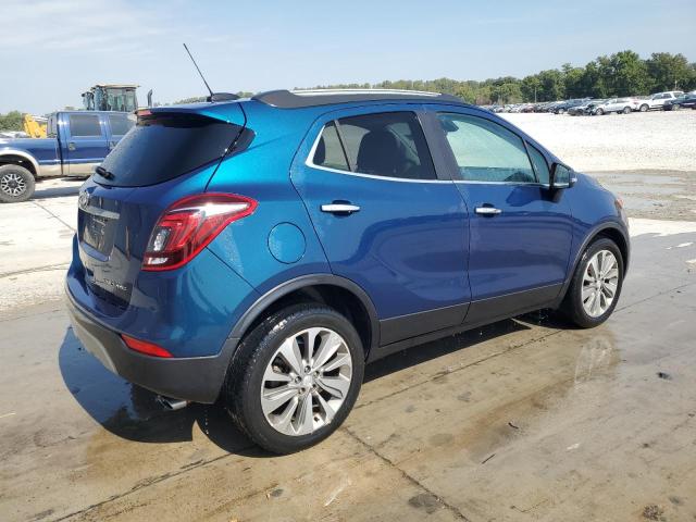 KL4CJASB0KB778377 - 2019 BUICK ENCORE PREFERRED Синій фото 3