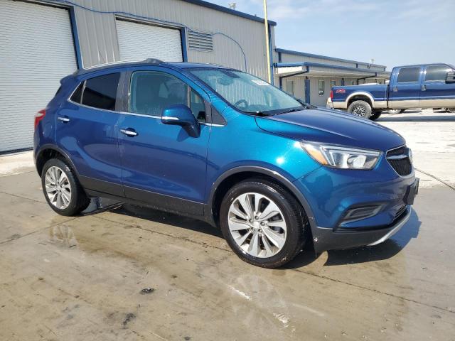 KL4CJASB0KB778377 - 2019 BUICK ENCORE PREFERRED Синій фото 4
