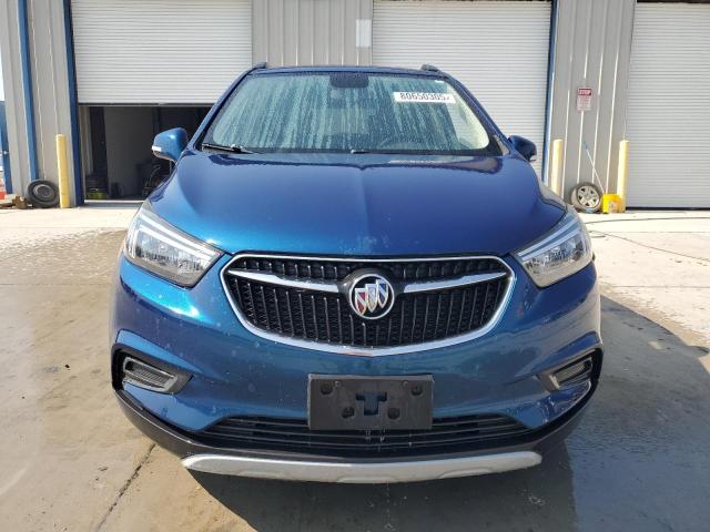 KL4CJASB0KB778377 - 2019 BUICK ENCORE PREFERRED Синій фото 5