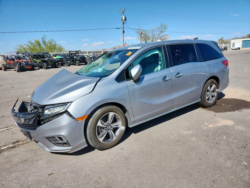 2018 HONDA ODYSSEY TOURING, 