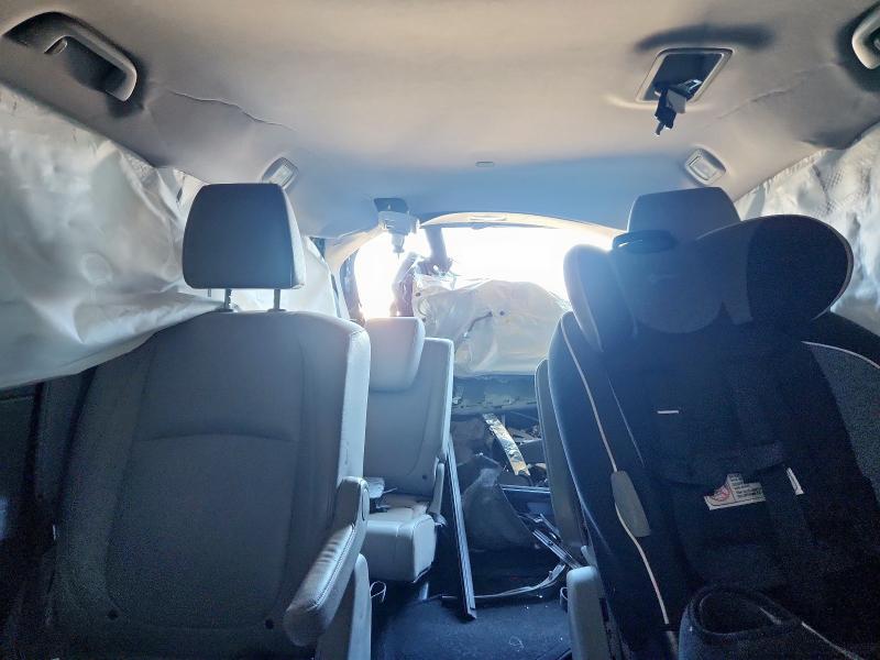 5FNRL6H86JB042493 - 2018 HONDA ODYSSEY TOURING Сұр фото 11