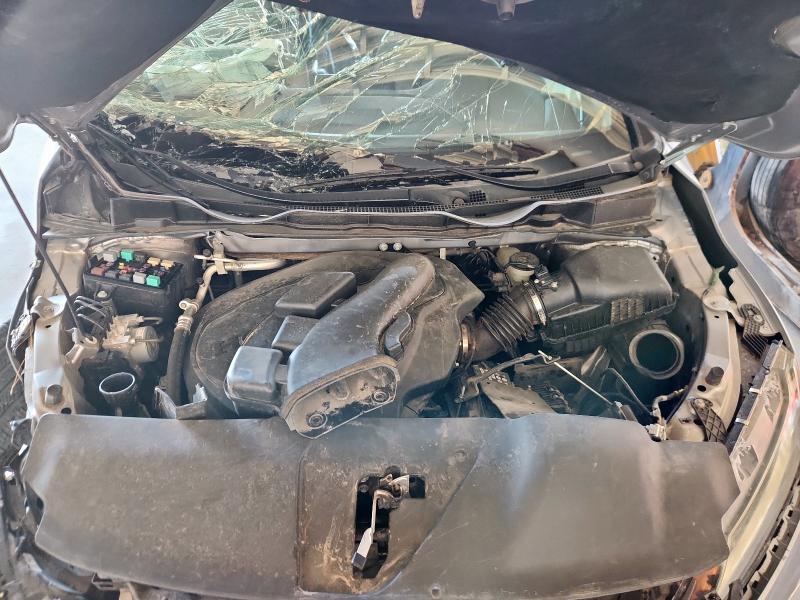 5FNRL6H86JB042493 - 2018 HONDA ODYSSEY TOURING Сұр фото 12