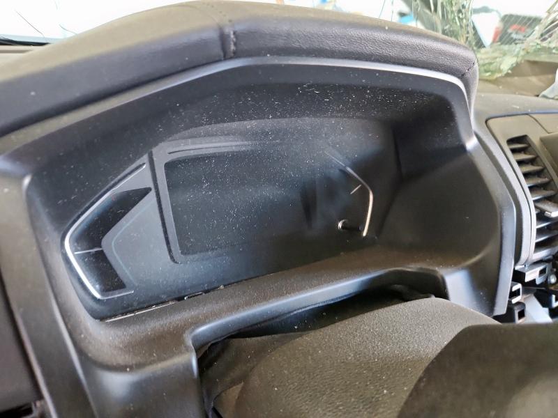 5FNRL6H86JB042493 - 2018 HONDA ODYSSEY TOURING Сұр фото 9