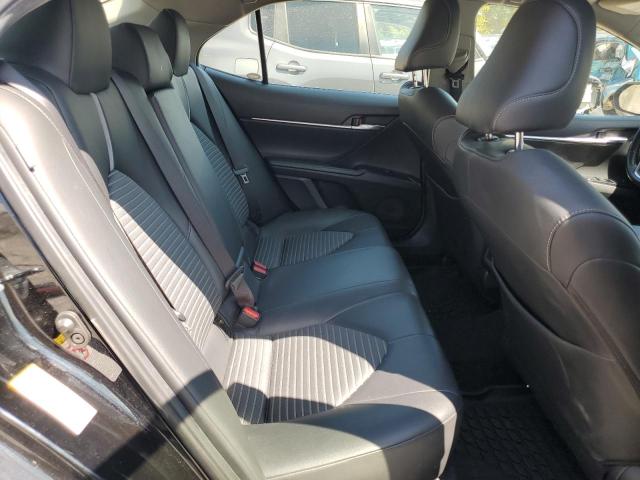 JTNB11HK2J3030078 - 2018 TOYOTA CAMRY L 黑色 照片 10