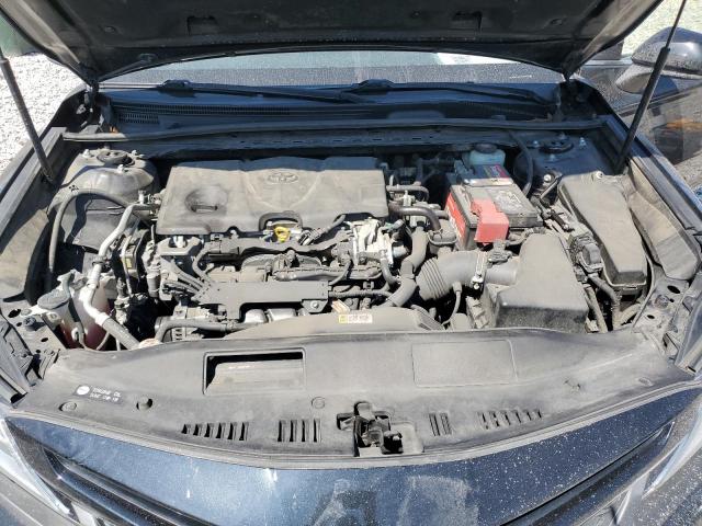 JTNB11HK2J3030078 - 2018 TOYOTA CAMRY L 黑色 照片 11