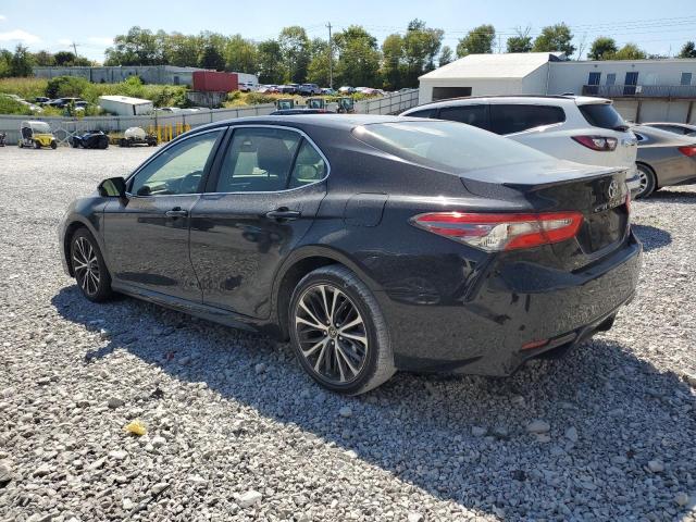 JTNB11HK2J3030078 - 2018 TOYOTA CAMRY L 黑色 照片 2