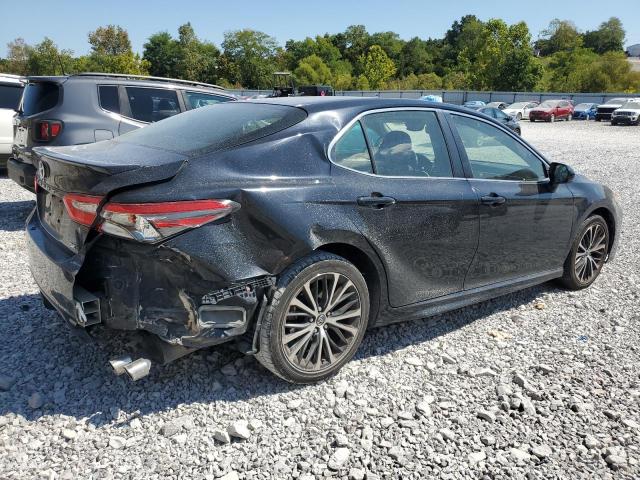 JTNB11HK2J3030078 - 2018 TOYOTA CAMRY L 黑色 照片 3