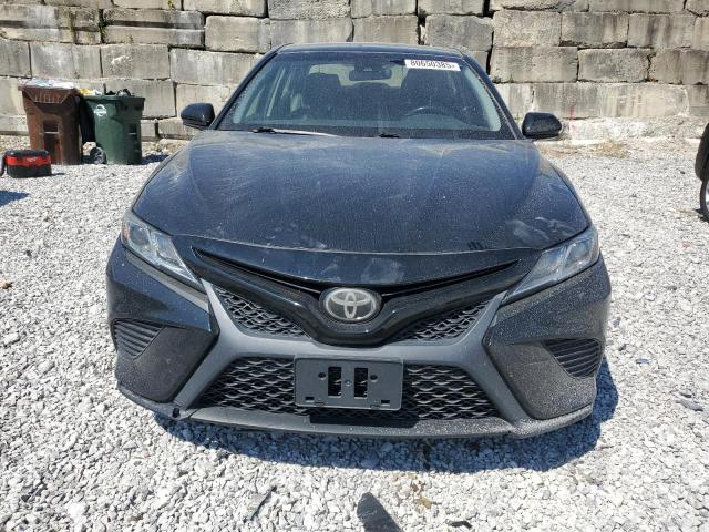 JTNB11HK2J3030078 - 2018 TOYOTA CAMRY L 黑色 照片 5