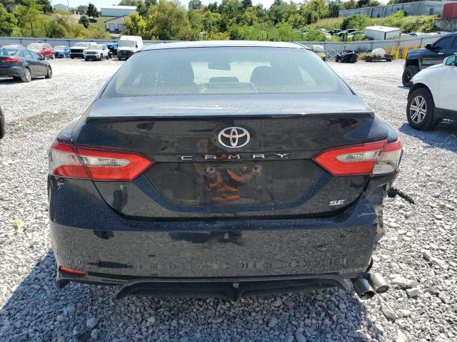 JTNB11HK2J3030078 - 2018 TOYOTA CAMRY L 黑色 照片 6