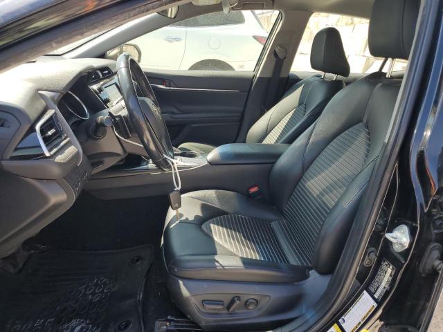 JTNB11HK2J3030078 - 2018 TOYOTA CAMRY L 黑色 照片 7