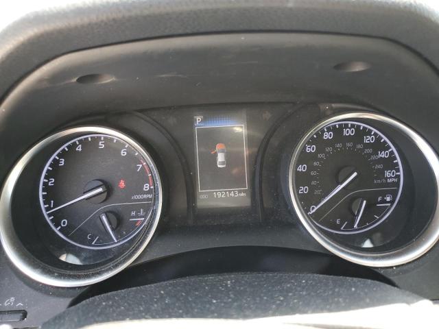 JTNB11HK2J3030078 - 2018 TOYOTA CAMRY L 黑色 照片 9