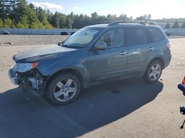 2010 SUBARU FORESTER 2.5X PREMIUM, 