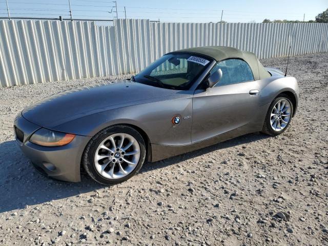 2003 BMW Z4 2.5, 