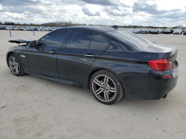 WBAFR7C59DC821177 - 2013 BMW 535 I BLACK photo 2