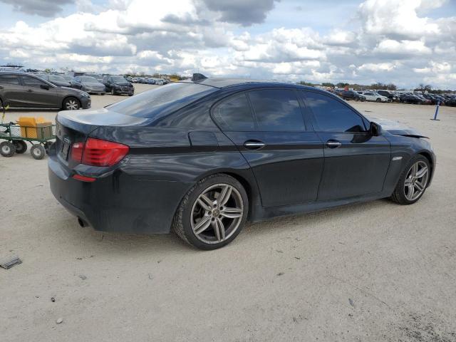 WBAFR7C59DC821177 - 2013 BMW 535 I BLACK photo 3