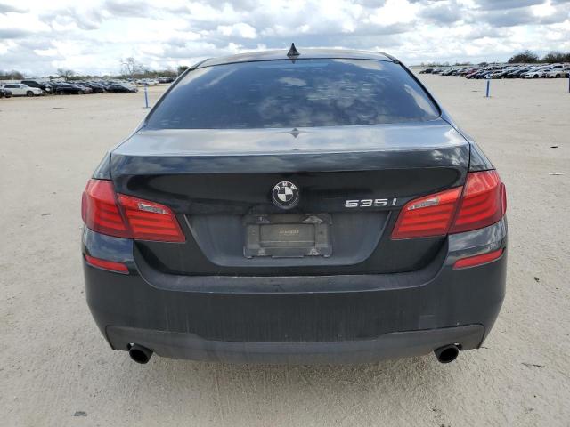 WBAFR7C59DC821177 - 2013 BMW 535 I BLACK photo 6