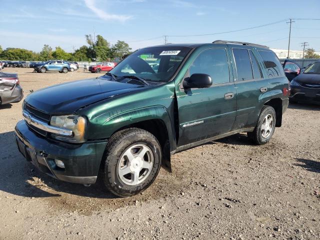 2003 CHEVROLET TRAILBLAZE, 