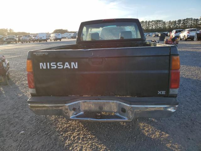 1N6SD11SXTC327993 - 1996 NISSAN TRUCK BASE BLACK photo 6