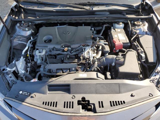 4T1L11AK3LU999481 - 2020 TOYOTA CAMRY LE Grafit foto 11
