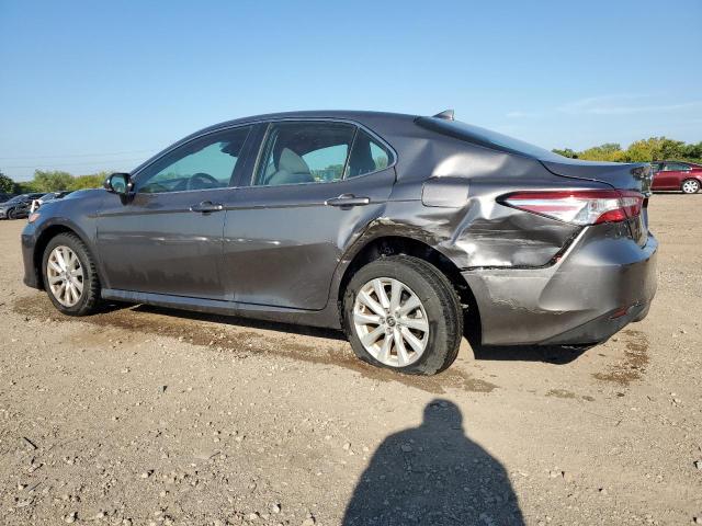 4T1L11AK3LU999481 - 2020 TOYOTA CAMRY LE Grafit foto 2