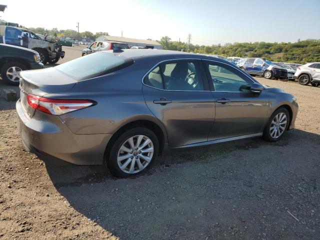 4T1L11AK3LU999481 - 2020 TOYOTA CAMRY LE Grafit foto 3