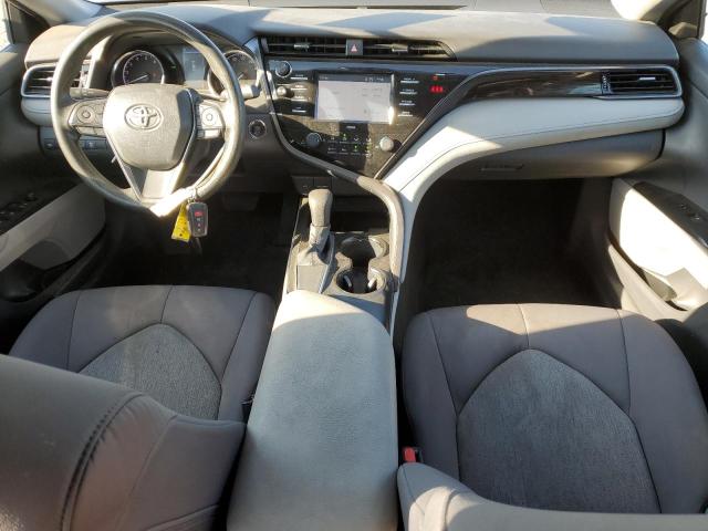 4T1L11AK3LU999481 - 2020 TOYOTA CAMRY LE Grafit foto 8