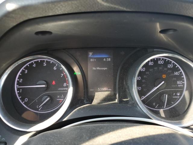 4T1L11AK3LU999481 - 2020 TOYOTA CAMRY LE Grafit foto 9