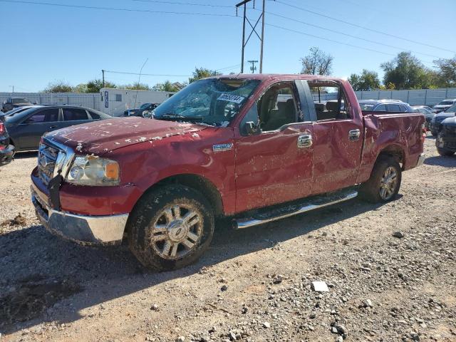 2007 FORD F150 SUPERCREW, 