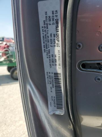 1C3CDFBA5DD289034 - 2013 DODGE DART SXT SILVER photo 12