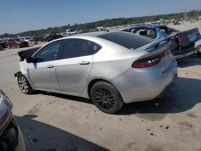1C3CDFBA5DD289034 - 2013 DODGE DART SXT SILVER photo 2