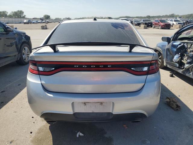 1C3CDFBA5DD289034 - 2013 DODGE DART SXT SILVER photo 6