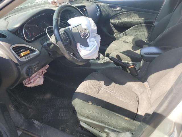 1C3CDFBA5DD289034 - 2013 DODGE DART SXT SILVER photo 7