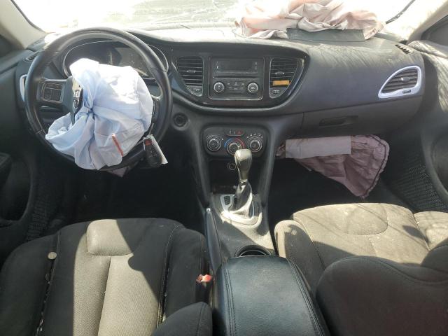 1C3CDFBA5DD289034 - 2013 DODGE DART SXT SILVER photo 8