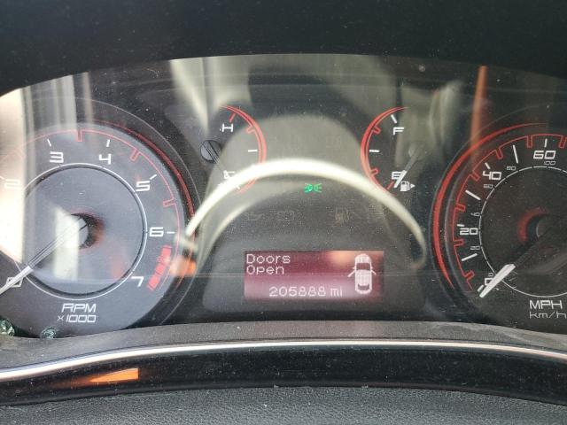 1C3CDFBA5DD289034 - 2013 DODGE DART SXT SILVER photo 9