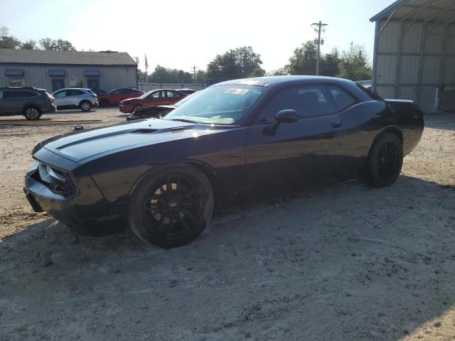 2012 DODGE CHALLENGER R/T, 