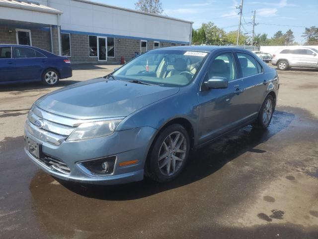 2012 FORD FUSION SEL, 