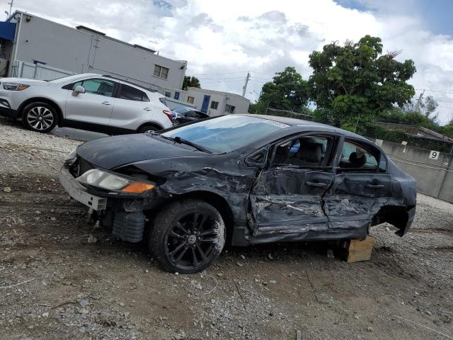 2008 HONDA CIVIC LX, 