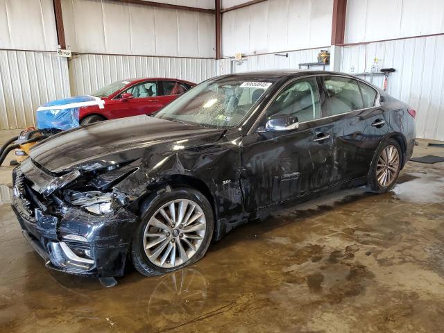 2018 INFINITI Q50 LUXE, 