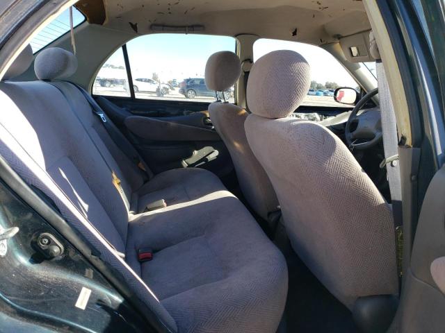 1Y1SK5288XZ413000 - 1999 CHEVROLET GEO PRIZM BASE GREEN photo 10