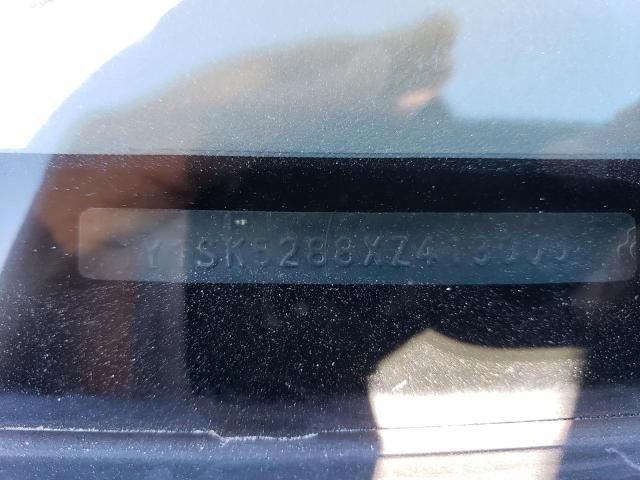 1Y1SK5288XZ413000 - 1999 CHEVROLET GEO PRIZM BASE GREEN photo 12