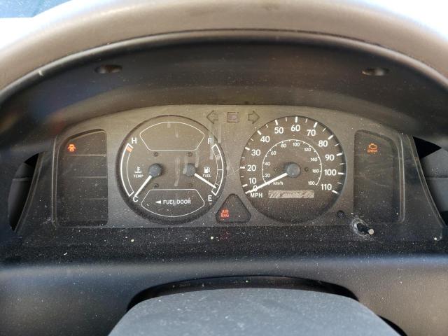 1Y1SK5288XZ413000 - 1999 CHEVROLET GEO PRIZM BASE GREEN photo 9